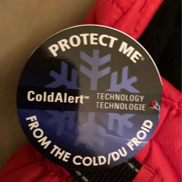 Great Pup Puffer Vest - LG, with Cold Alert Technology - NWT - Picture 2 of 5